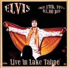 Live In Lake Tahoe, May 13, 1973 Afternoon Show