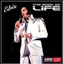 The King Elvis Presley, CDR PA, March 31, 1975, Las Vegas, Nevada, The Book Of Life
