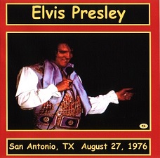 San Antonio, August 27, 1976 Evening Show