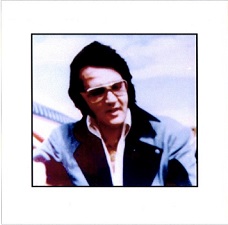 The King Elvis Presley, CDR PA, December 3, 1976, Las Vegas, Nevada, Elvis In Vegas