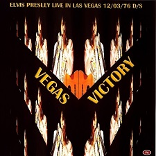 Vegas Victory, December 3, 1976 Dinner Show