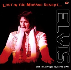 Lost In The Mohave Desert ..., December 9, 1976 Evening Show