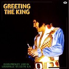 Greeting The King, July 23, 1976 Evening Show