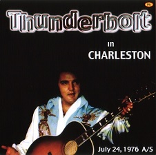 Thunderbolt In Charleston, July 24, 1976 Afternoon Show