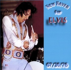 New Haven For Elvis, July 30, 1976 Evening Show