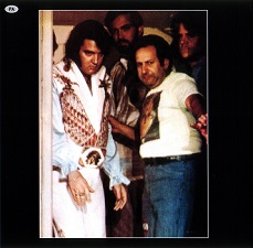 The King Elvis Presley, CDR PA, June 27, 1976, Largo, Maryland, A Midsummer Night In Largo
