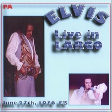 Live In Largo, June 27, 1976 Evening Show