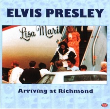 The King Elvis Presley, CDR PA, June 29, 1976, Richmond, Virginia, Richmond