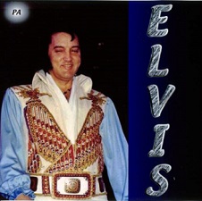 The King Elvis Presley, CDR PA, June 6, 1976, Atlanta, Georgia, Live In Atlanta