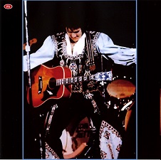 The King Elvis Presley, CDR PA, May 1, 1976, Lake Tahoe, Nevada, Giving The Best