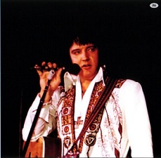 The King Elvis Presley, CDR PA, November 27, 1976, Eugene, Oregon, Back In Eugene
