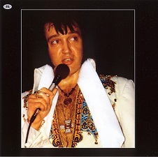 The King Elvis Presley, CDR PA, November 28, 1976, San Francisco, Calafornia, By The Gate
