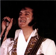The King Elvis Presley, CDR PA, November 30, 1976, Anaheim, California, Live In Anaheim