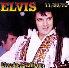 Live In Anaheim, November 30, 1976 Evening Show
