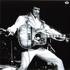 The King Elvis Presley, CDR PA, September 7, 1976, Pine Bluff, Arkansas, Arkansas Assembly