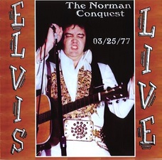 The King Elvis Presley, CDR PA, March 25, 1977, Norman, Oklahoma, The Norman Conquest