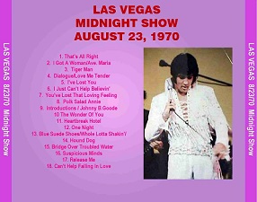 The King Elvis Presley, CD CDR Other, 1970, Las Vegas