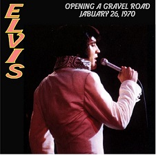 The King Elvis Presley, CD CDR Other, 1970, Opening A Gravel Road