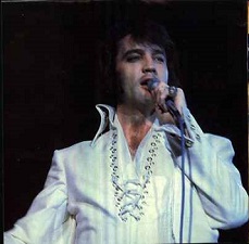 The King Elvis Presley, CD CDR Other, 1970, Rockin' In Los Angeles California