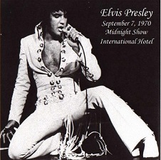 The King Elvis Presley, CD CDR Other, 1970, Elvis Presley Live