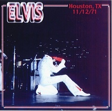 The King Elvis Presley, CD CDR Other, 1971, Houston