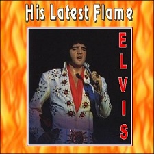 The King Elvis Presley, CD CDR Other, 1971, His Latest Flame