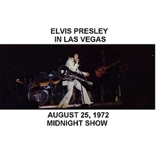 The King Elvis Presley, CD CDR Other, 1972, Elvis Presley In Las Vegas