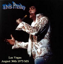 The King Elvis Presley, CD CDR Other, 1973, Elvis Presley In Concert