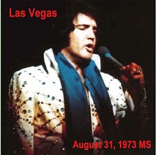The King Elvis Presley, CD CDR Other, 1973, Las Vegas Show