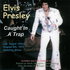 The King Elvis Presley, CD CDR Other, 1973, Caught In A Trap