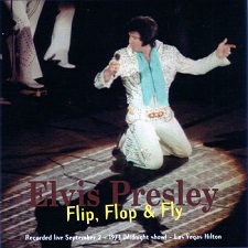 The King Elvis Presley, CD CDR Other, 1973, Flip,Flop & Fly