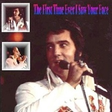 The King Elvis Presley, CD CDR Other, 1974, The First Time Ever I Saw Your Face