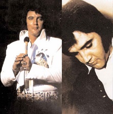 The King Elvis Presley, CD CDR Other, 1974, Rockin Nebraska