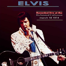 The King Elvis Presley, CD CDR Other, 1974, Richmond