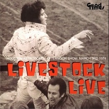 The King Elvis Presley, CD CDR Other, 1974, Livestock Live 74