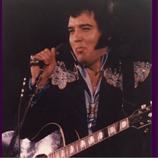 The King Elvis Presley, CD CDR Other, 1975, Live In Macom