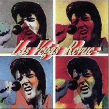 The King Elvis Presley, CD CDR Other, 1975, Las Vegas Revue