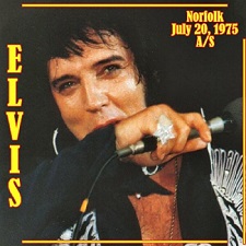 The King Elvis Presley, CD CDR Other, 1975, Life In Norfolk