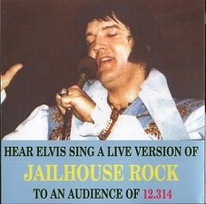 The King Elvis Presley, CD CDR Other, 1976, Wear Your Blue Jeans