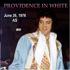 The King Elvis Presley, CD CDR Other, 1976, Providence In White