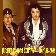 The King Elvis Presley, CD CDR Other, 1976, Johnson City