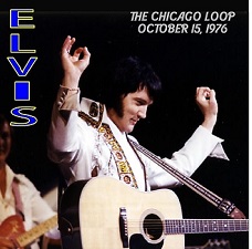 The King Elvis Presley, CD CDR Other, 1976, The Chicago Loop
