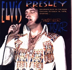 The King Elvis Presley, CD CDR Other, 1976, Another Tour