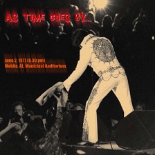 The King Elvis Presley, CD CDR Other, 1977, As Time Goes By...