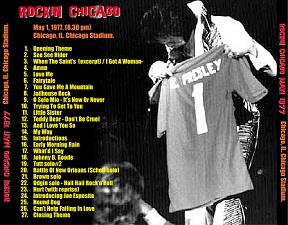 The King Elvis Presley, CD CDR Other, 1977, Rockin Chicago