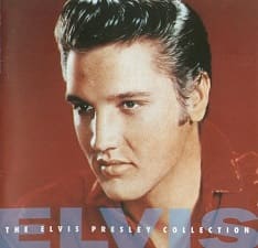 The King Elvis Presley, Front Cover / CD / Love Songs / 07863-69400-2 / 1997
