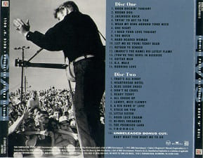 The King Elvis Presley, Back Cover / CD / Rock n Roll / 07863-69401-2 / 1997