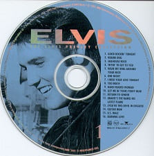 The King Elvis Presley, CD 1 / CD / Rock n Roll / 07863-69401-2 / 1997
