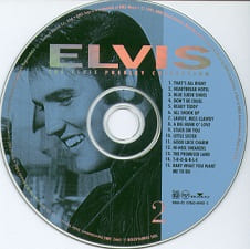 The King Elvis Presley, CD 2 / CD / Rock n Roll / 07863-69401-2 / 1997