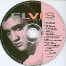 The King Elvis Presley, CD 1 / CD / The Romantic / 07863-69406-2 / 1998
